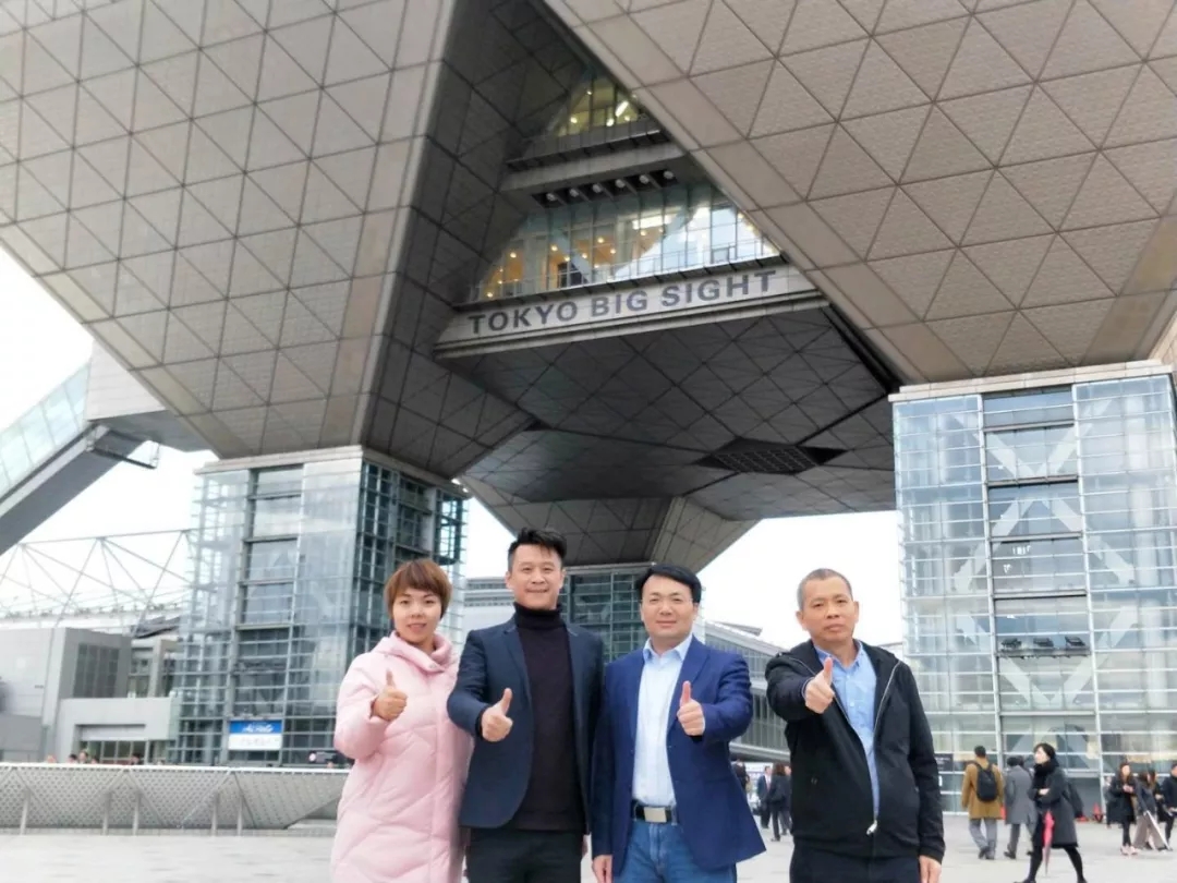 品鑒設計，感悟匠心 | 百創整裝代表團赴日本考察交流！