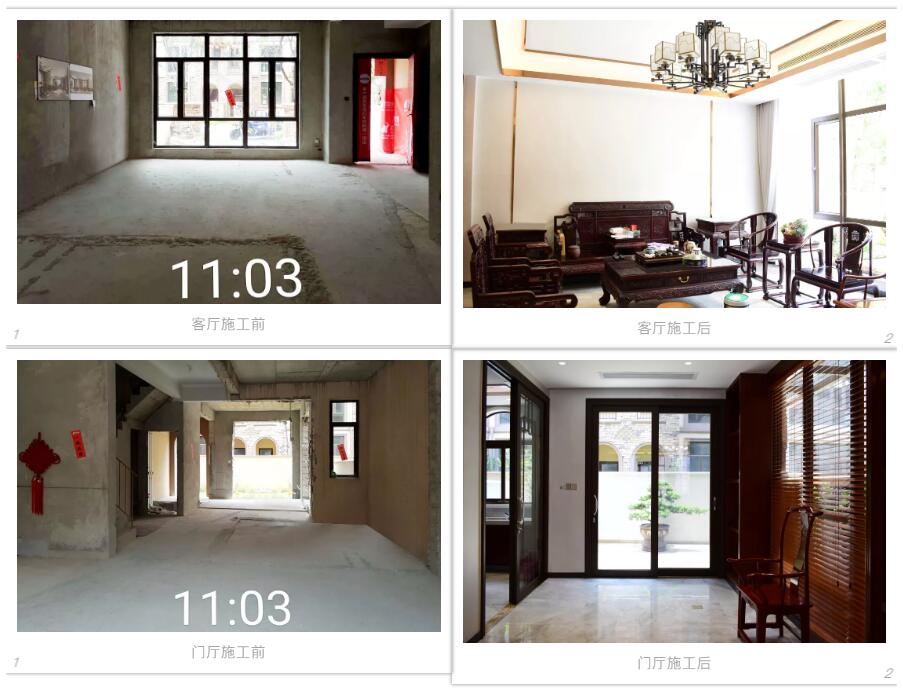 302㎡新中式別墅，方寸之間盡顯東方雅韻！